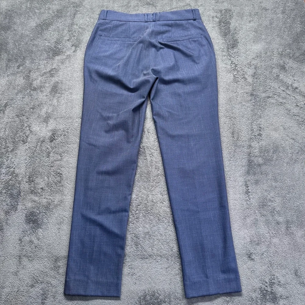 State And Liberty Athletic Fit Stretch Suit 2 Piece Blue Size 36R Pants 30x27